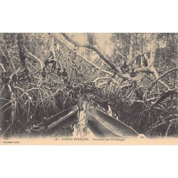 Rare collectable postcards of Central African Republic. Vintage Postcards of Central African Republic