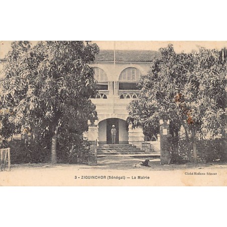 Rare collectable postcards of Senegal. Vintage Postcards of Senegal