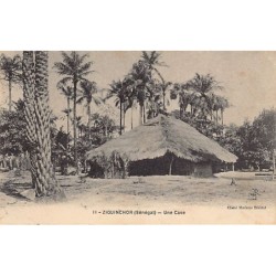 Rare collectable postcards of Senegal. Vintage Postcards of Senegal