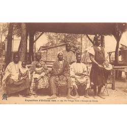 Rare collectable postcards of Senegal. Vintage Postcards of Senegal