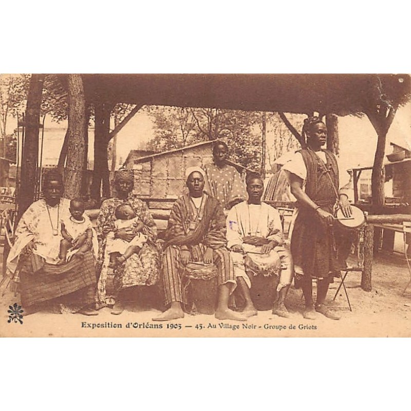 Rare collectable postcards of Senegal. Vintage Postcards of Senegal
