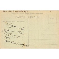 Rare collectable postcards of Senegal. Vintage Postcards of Senegal