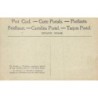 Rare collectable postcards of Senegal. Vintage Postcards of Senegal