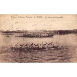 Rare collectable postcards of Senegal. Vintage Postcards of Senegal