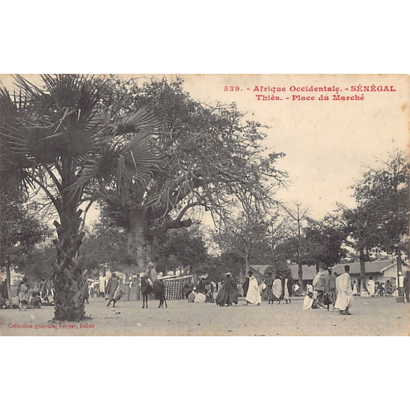 Rare collectable postcards of Senegal. Vintage Postcards of Senegal