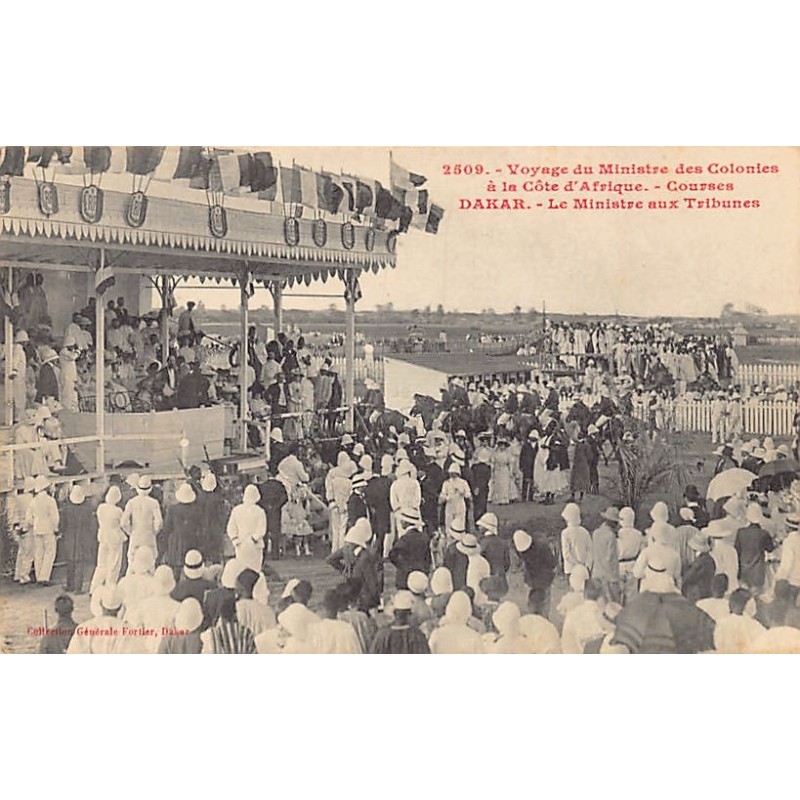 Rare collectable postcards of Senegal. Vintage Postcards of Senegal