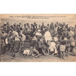 Rare collectable postcards of Senegal. Vintage Postcards of Senegal