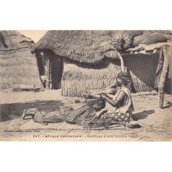 Rare collectable postcards of Senegal. Vintage Postcards of Senegal