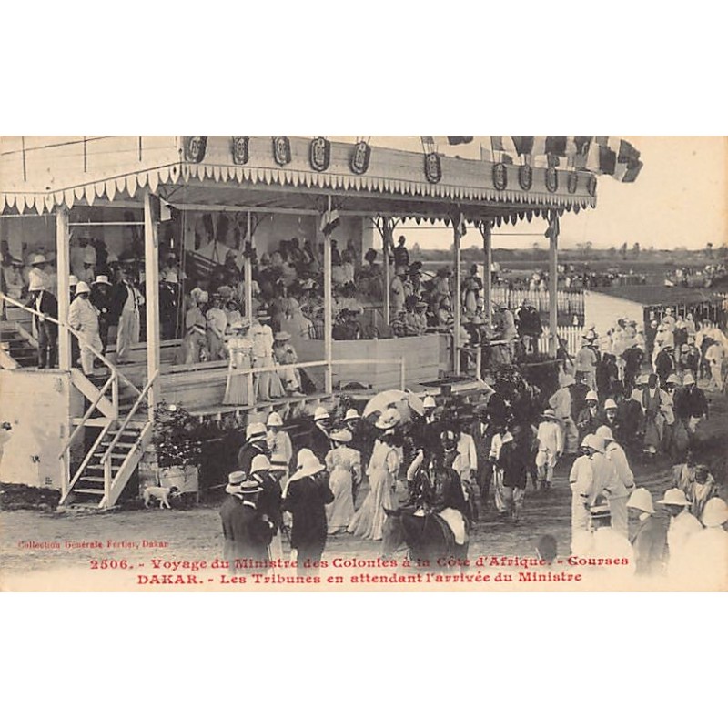 Rare collectable postcards of Senegal. Vintage Postcards of Senegal