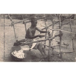 Rare collectable postcards of Senegal. Vintage Postcards of Senegal