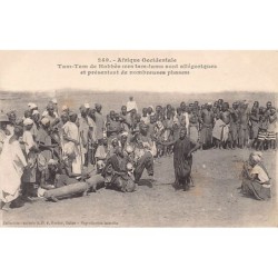 Rare collectable postcards of Senegal. Vintage Postcards of Senegal