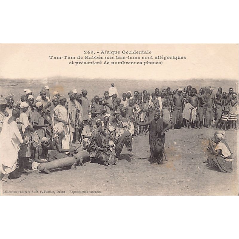 Rare collectable postcards of Senegal. Vintage Postcards of Senegal