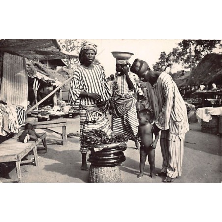 Rare collectable postcards of Senegal. Vintage Postcards of Senegal
