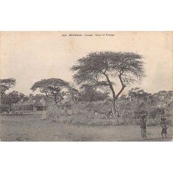 Rare collectable postcards of Senegal. Vintage Postcards of Senegal