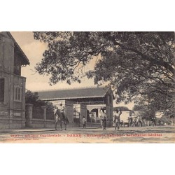 Rare collectable postcards of Senegal. Vintage Postcards of Senegal