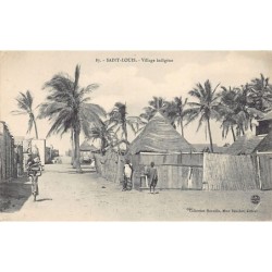 Rare collectable postcards of Senegal. Vintage Postcards of Senegal