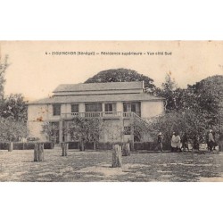 Rare collectable postcards of Senegal. Vintage Postcards of Senegal