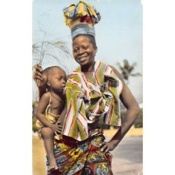 Rare collectable postcards of Senegal. Vintage Postcards of Senegal