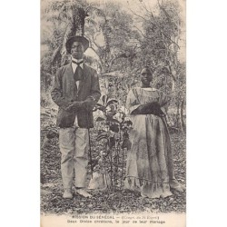 Rare collectable postcards of Senegal. Vintage Postcards of Senegal