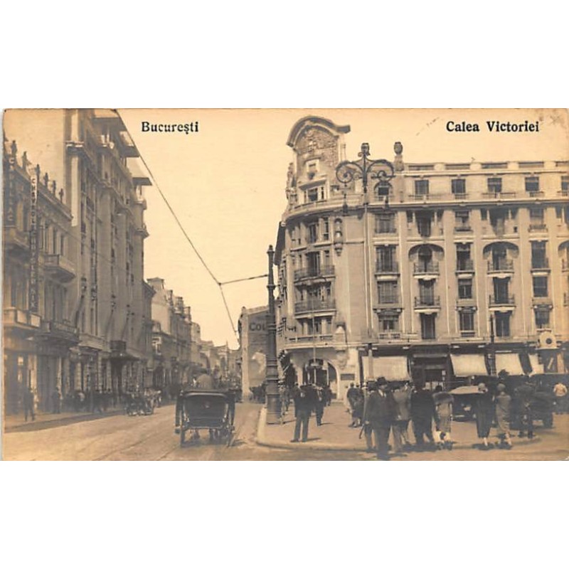 Rare collectable postcards of ROMANIA. Vintage Postcards of ROMANIA