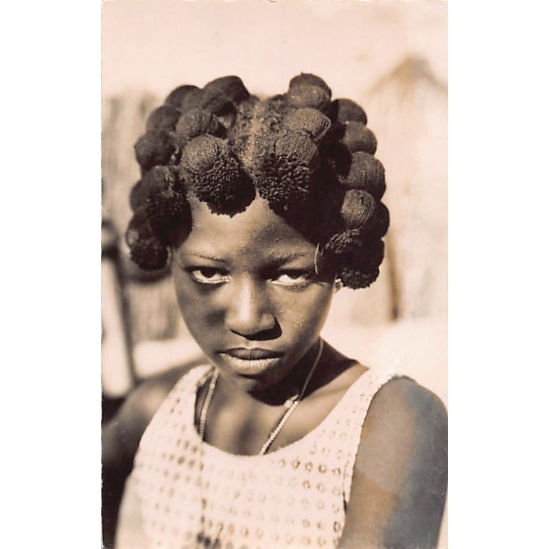 Rare collectable postcards of Senegal. Vintage Postcards of Senegal