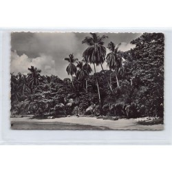 Rare collectable postcards of GABON. Vintage Postcards of GABON