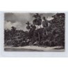 Rare collectable postcards of GABON. Vintage Postcards of GABON