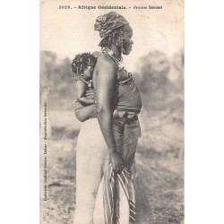 Rare collectable postcards of Senegal. Vintage Postcards of Senegal