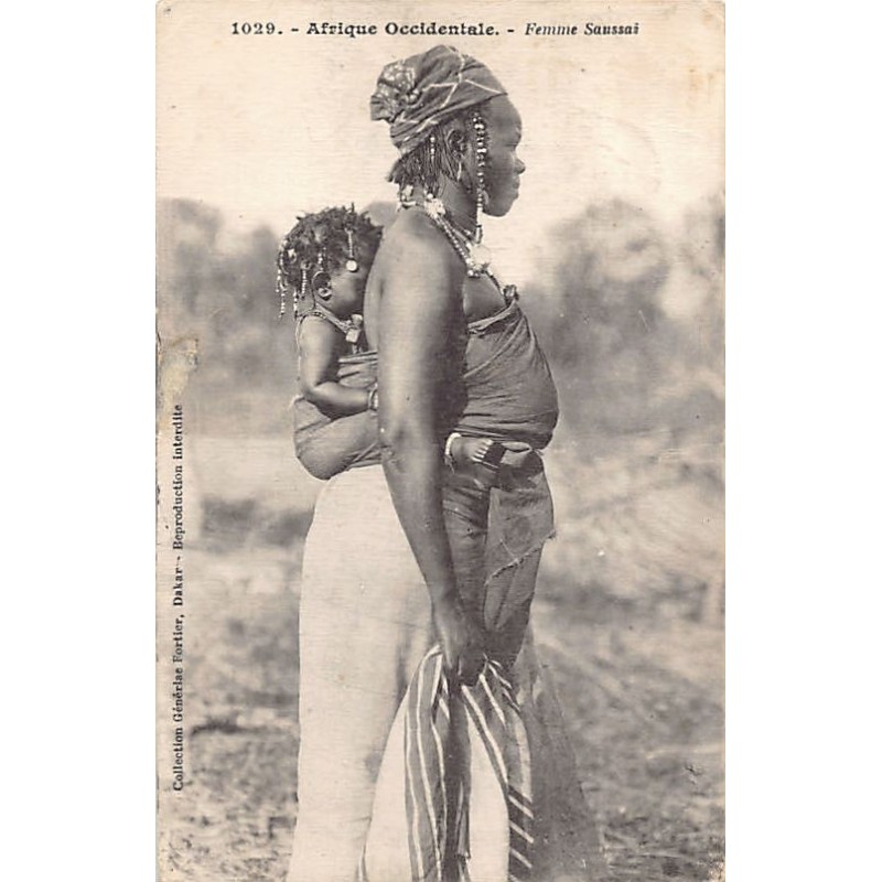 Rare collectable postcards of Senegal. Vintage Postcards of Senegal