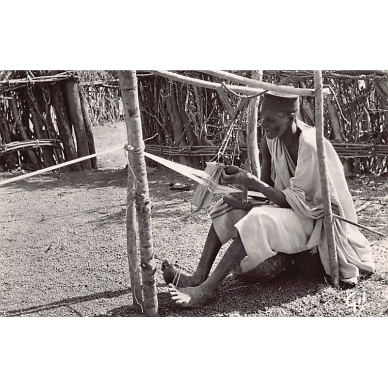 Rare collectable postcards of Senegal. Vintage Postcards of Senegal