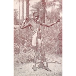 Rare collectable postcards of Senegal. Vintage Postcards of Senegal