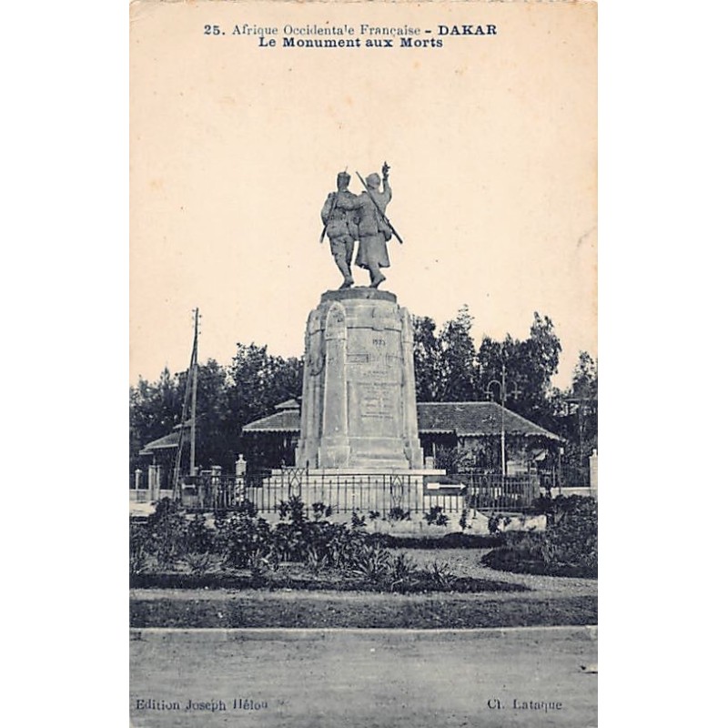 Rare collectable postcards of Senegal. Vintage Postcards of Senegal