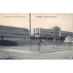 Rare collectable postcards of Senegal. Vintage Postcards of Senegal