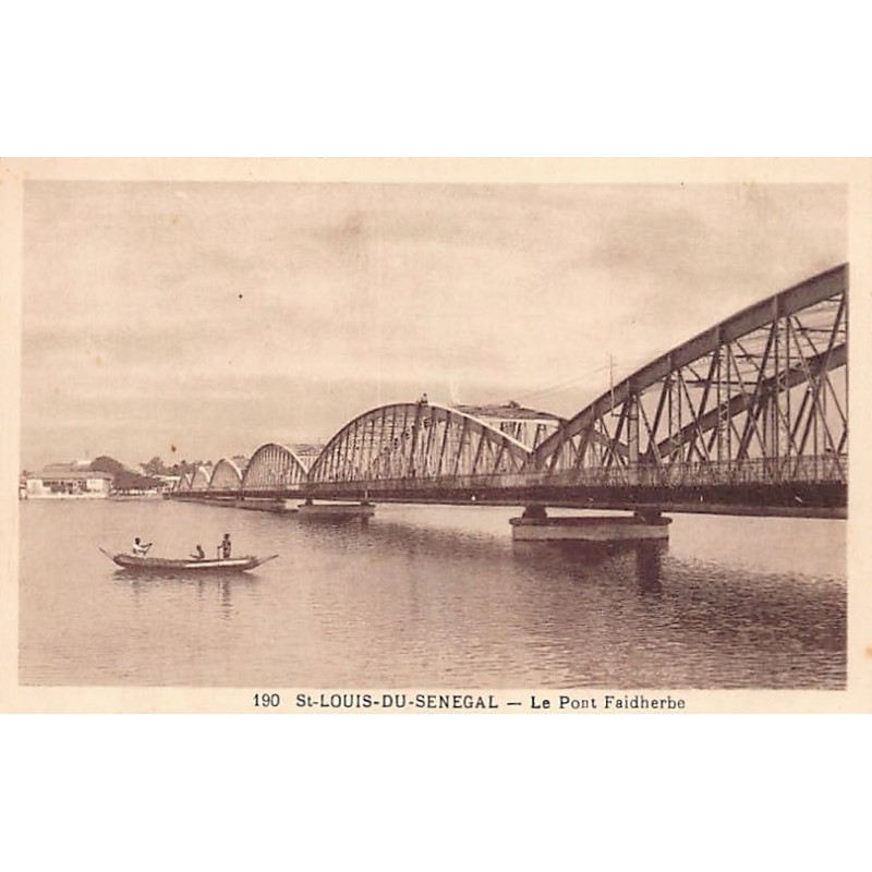 Rare collectable postcards of Senegal. Vintage Postcards of Senegal