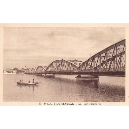 Rare collectable postcards of Senegal. Vintage Postcards of Senegal