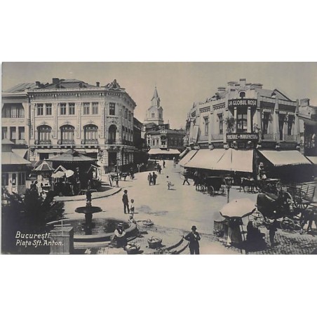 Rare collectable postcards of ROMANIA. Vintage Postcards of ROMANIA
