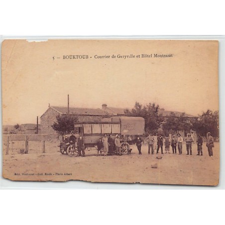 Rare collectable postcards of Algeria. Vintage Postcards of Algeria
