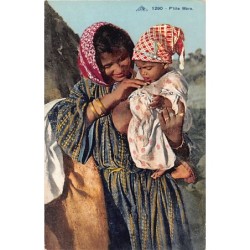 Rare collectable postcards of Algeria. Vintage Postcards of Algeria