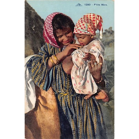 Rare collectable postcards of Algeria. Vintage Postcards of Algeria