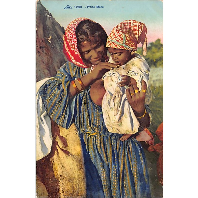 Rare collectable postcards of Algeria. Vintage Postcards of Algeria