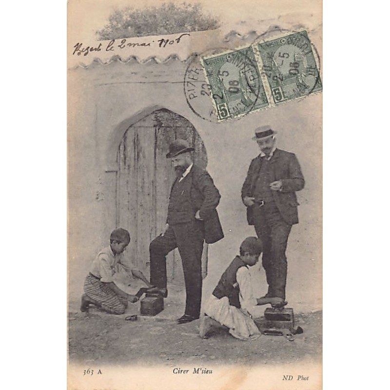 Rare collectable postcards of Algeria. Vintage Postcards of Algeria