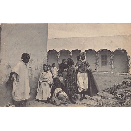 Rare collectable postcards of Algeria. Vintage Postcards of Algeria