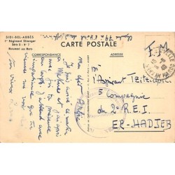 Rare collectable postcards of Algeria. Vintage Postcards of Algeria