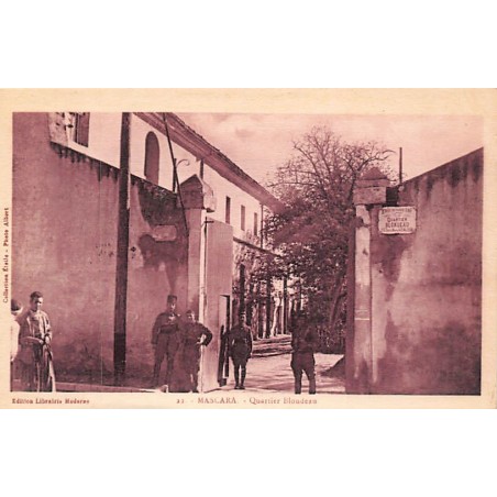 Rare collectable postcards of Algeria. Vintage Postcards of Algeria