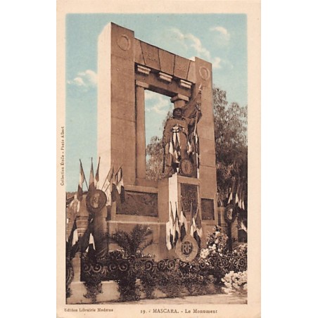 Rare collectable postcards of Algeria. Vintage Postcards of Algeria