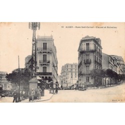 Rare collectable postcards of Algeria. Vintage Postcards of Algeria