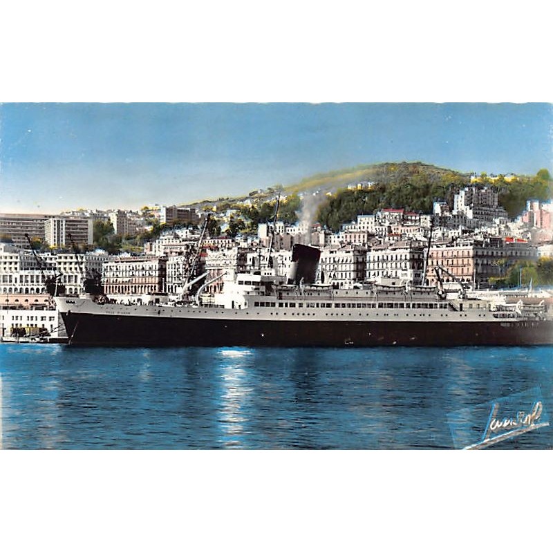Rare collectable postcards of Algeria. Vintage Postcards of Algeria