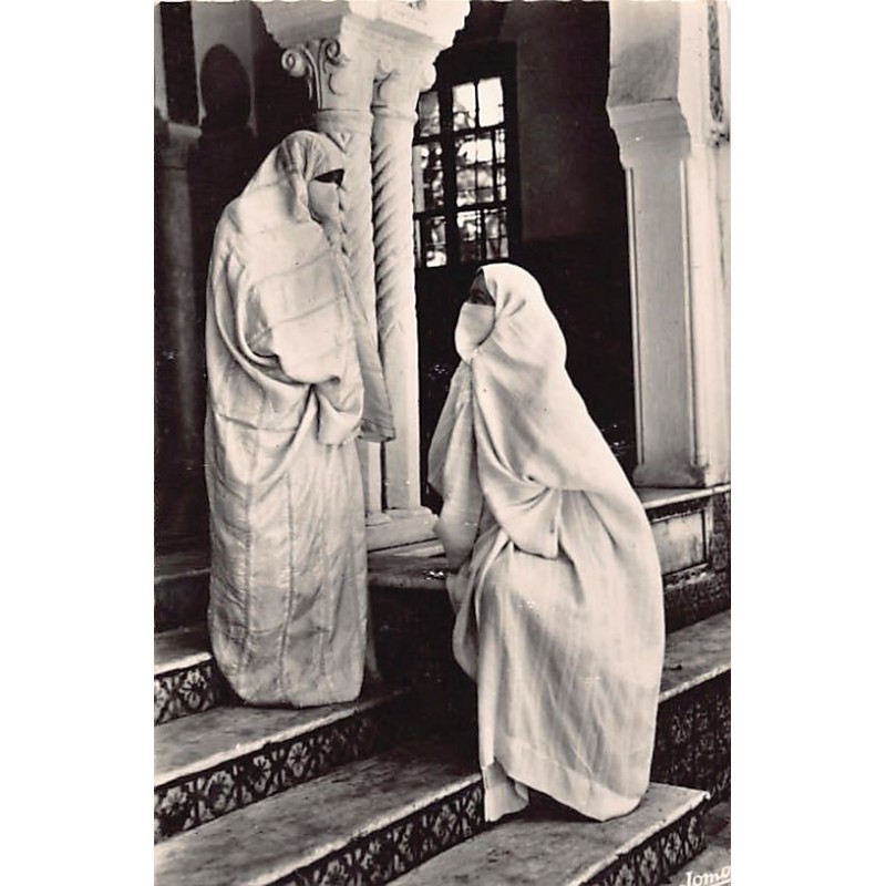 Rare collectable postcards of Algeria. Vintage Postcards of Algeria