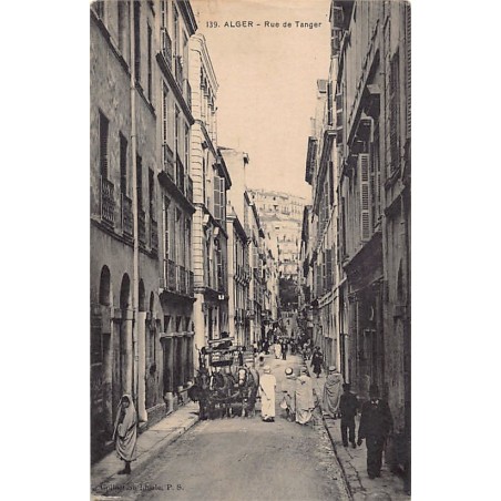 Rare collectable postcards of Algeria. Vintage Postcards of Algeria