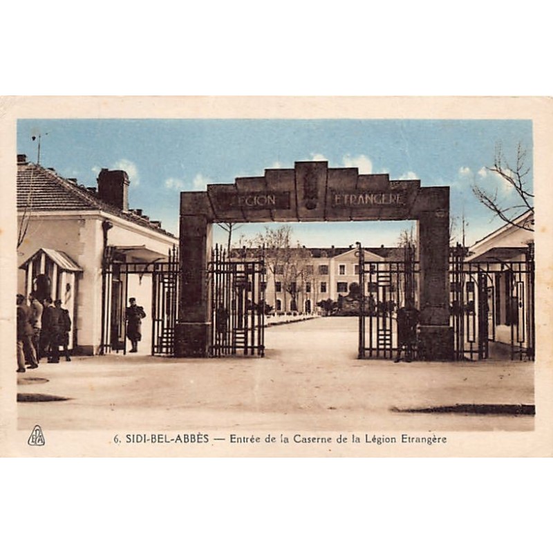 Rare collectable postcards of Algeria. Vintage Postcards of Algeria